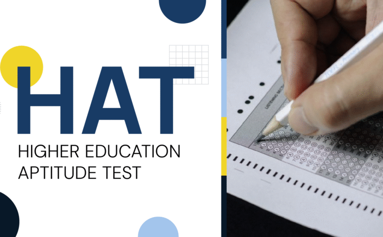 HAT (Higher Education Aptitude Test)